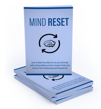 Load image into Gallery viewer, Mind Reset Ebook