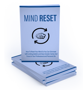 Mind Reset Ebook